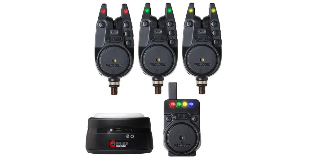 PROLOGIC C-SERIES ALARM SET 3+1+1 ELEKTROMOS KAPÁSJELZŐ SZETT LÁMPÁVAL Árengedmény