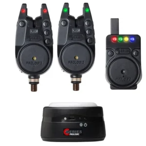 PROLOGIC C-SERIES ALARM SET 2+1+1 ELEKTROMOS KAPÁSJELZŐ SZETT LÁMPÁVAL Nézd meg most