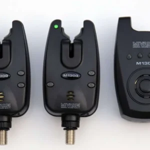 MIVARDI M1300 ELEKTROMOS KAPÁSJELZŐ SZETT 2+1 Szuper akció