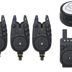PROLOGIC C-SERIES PRO ALARM SET 3+1+1 ALL BLUE ELEKTROMOS KAPÁSJELZŐ SZETT Legnépszerűbb