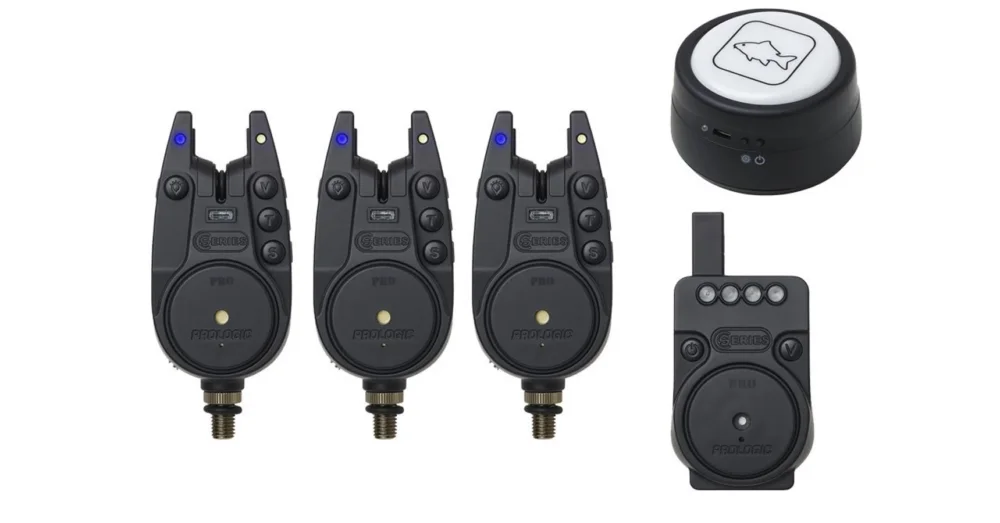 PROLOGIC C-SERIES PRO ALARM SET 3+1+1 ALL BLUE ELEKTROMOS KAPÁSJELZŐ SZETT Legnépszerűbb