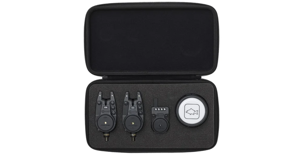PROLOGIC C-SERIES PRO ALARM SET 2+1+1 ALL BLUE ELEKTROMOS KAPÁSJELZŐ SZETT Szuper akció