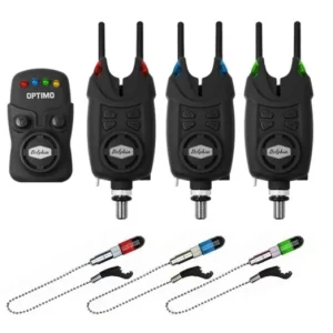 DELPHIN OPTIMO 9V + CSWII + SNAG 3+1 KAPÁSJELZŐ SZETT Vedd meg online
