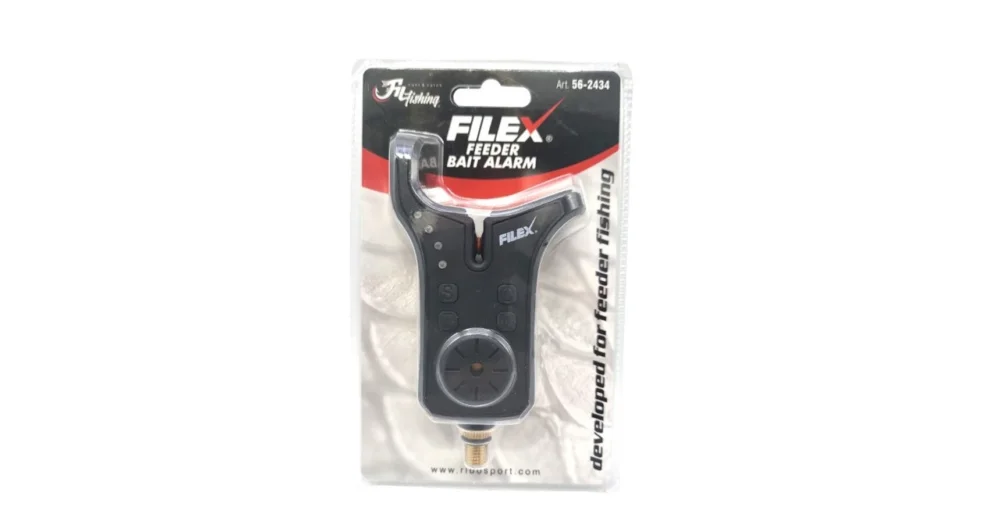 Ajánlat FILFISHING FILEX FEEDER BAIT ALARM ELEKTROMOS KAPÁSJELZŐ