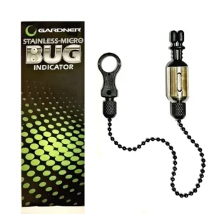 GARDNER STAINLESS MICRO BUG INDICATOR LÁNCOS SWINGER Árengedmény