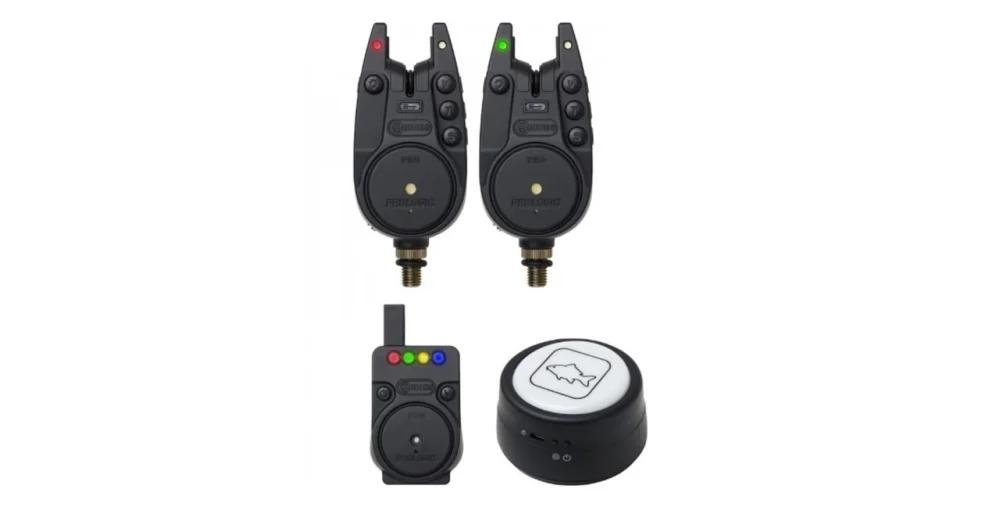 PROLOGIC C-SERIES PRO ALARM SET 2+1+1 RED GREEN Szezonális akció