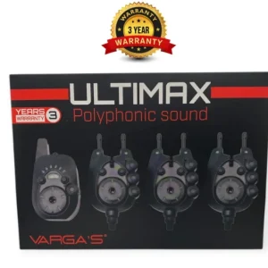 Kedvezmény VARGA‘S ULTIMAX ELEKTROMOS KAPÁSJELZŐ SZETT 2+1