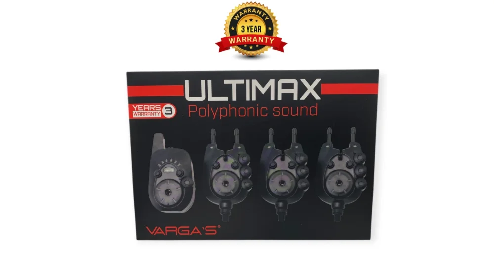 Kedvezmény VARGA‘S ULTIMAX ELEKTROMOS KAPÁSJELZŐ SZETT 2+1