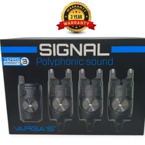 Vedd meg most VARGA‘S SIGNAL KAPÁSJELZŐ SZETT 2+1