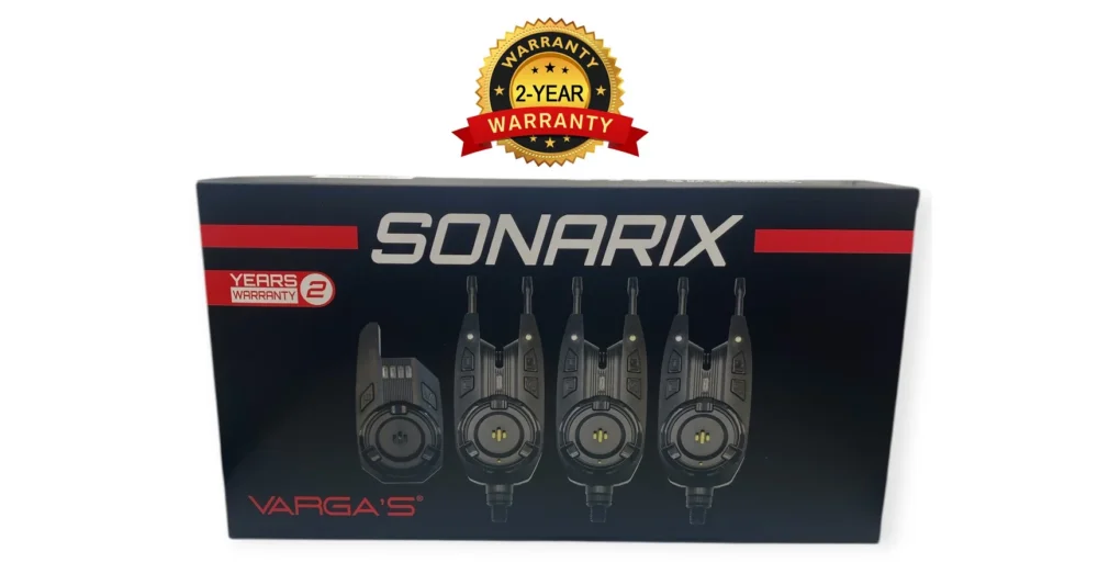 VARGA‘S SONARIX KAPÁSJELZŐ SZETT 4+1 Vásárlói kedvenc