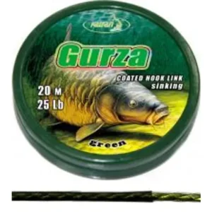 Végkiárusítás KATRAN GURZA COATED BRAIDED HOOK LINKS