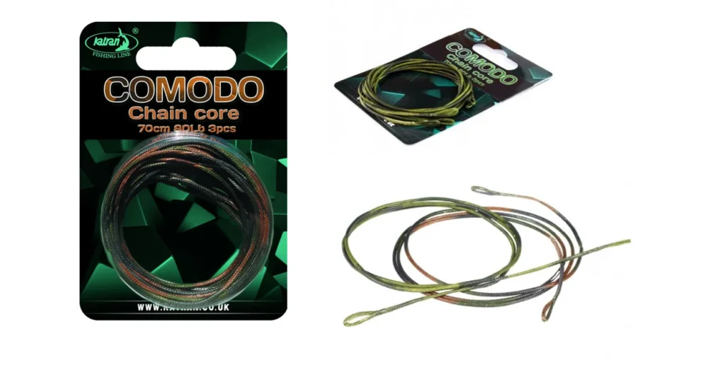 Vedd meg online KATRAN COMODO CHAIN CORE 70CM 3DB/CS