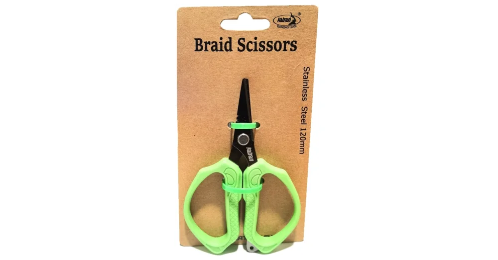 Kihagyhatatlan ajánlat KATRAN BRAID SCISSORS OLLÓ