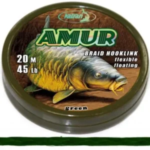 KATRAN AMUR BRAIDED HOOK LINKS Kedvezményes ár