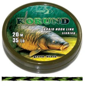 KATRAN KORUND BRAIDED HOOK LINKS Ajánlat
