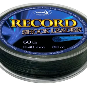 Akció KATRAN RECORD SHOCK LEADER FONOTT ELŐTÉTZSINÓROK