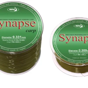 Biztonságos fizetés KATRAN SYNAPSE CARP MONOFIL ZSINÓROK