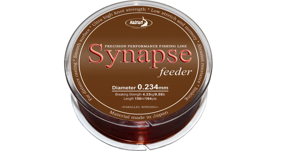 KATRAN SYNAPSE FEEDER ZSINÓROK 150 M Különleges ajánlat