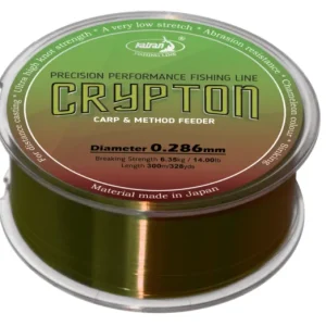 KATRAN CRYPTON CARP METHOD FEEDER ZSINÓROK 300M Azonnali szállítás