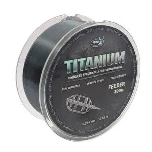 KATRAN TITANIUM FEEDER ZSINÓR 300M Árengedmény