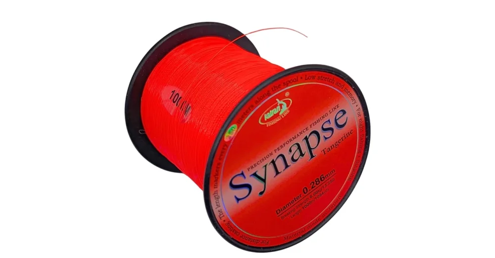 Rendeld meg most KATRAN SYNAPSE TANGERINE ZSINÓR 1000M