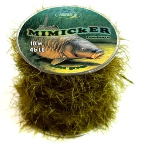 Alacsony ár KATRAN MIMICKER 10M 45LB ÁLCÁZOTT LEADCORE