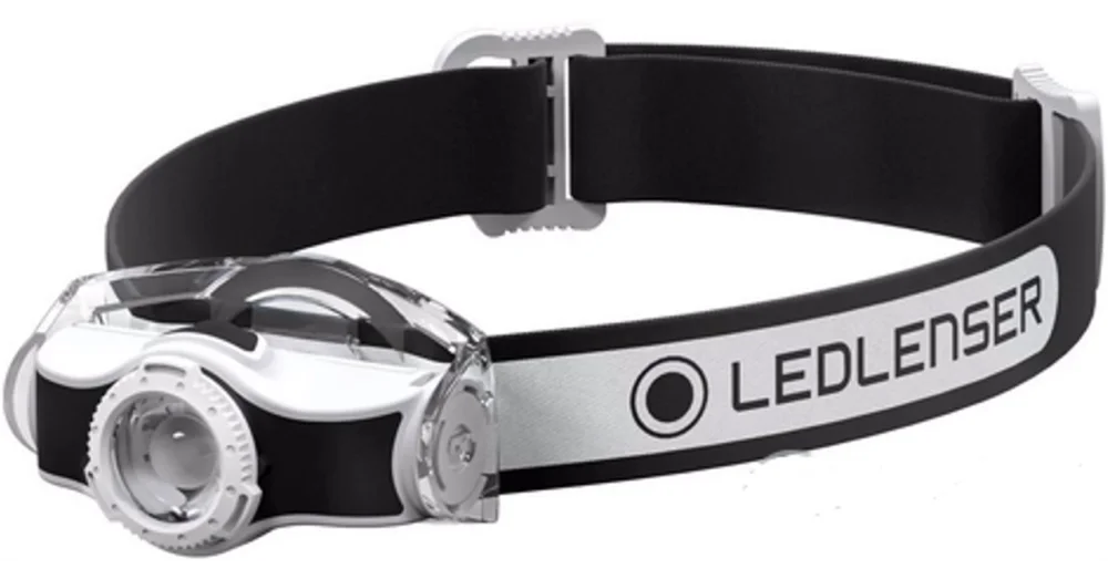LEDLENSER MH5 TÖLTHETŐ LED FEJLÁMPA 400LM/180M 1X1 4500 LI-ION FEKETE Kedvezményes ár
