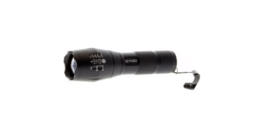 ENERGO TEAM OUTDOOR LUMITACT KÉZI LÁMPA Legjobb ár
