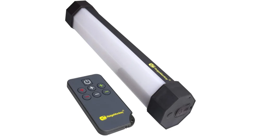 RIDGEMONKEY BIVVY LITE ELITE IR SÁTORLÁMPA Kiárusítás