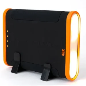 Népszerű FOX HALO 48K POWER PACK POWERBANK 12V/48000mAh