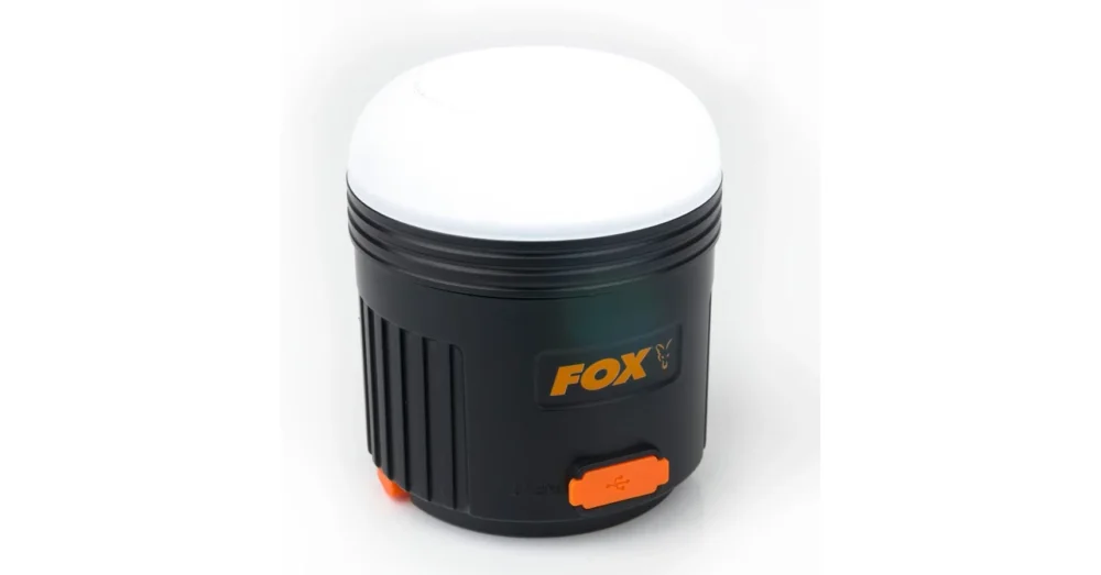 Szuper akció FOX HALO POWER LIGHT POWERBANK ÉS LÁMPA