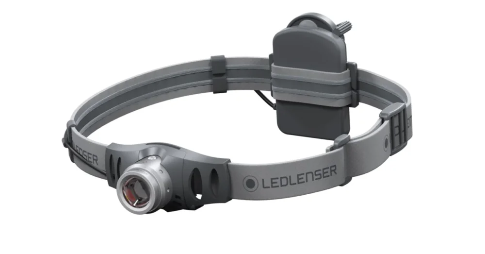 Utolsó esély LEDLENSER SH-PRO100 FEJLÁMPA + ELEM
