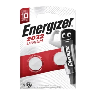 ENERGIZER 2032 3V LITHIUM 2 PACK GOMB ELEM 2DB Vedd meg online