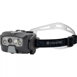 Kedvezményes ár LEDLENSER HF8R CORE 1600LM/210M LI-ION TÖLTHETŐ FEJLÁMPA FEKETE