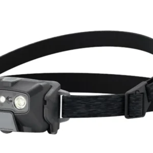 LEDLENSER HF6R CORE 800LM/160M TÖLTHETŐ FEJLÁMPA FEKETE Biztonságos fizetés