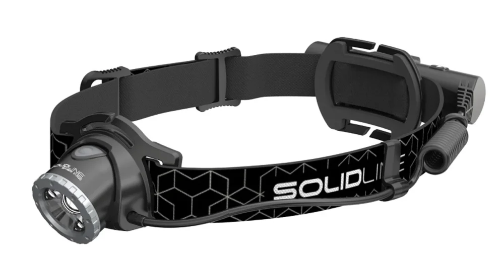 LEDLENSER SOLIDLINE SH6R 600/250/30LM TÖLTHETŐ FEJLÁMPA Legjobb ár
