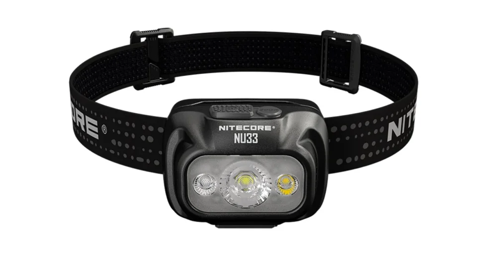 NITECORE NU33 700 LUMENS TÖLTHETŐ FEJLÁMPA Outlet