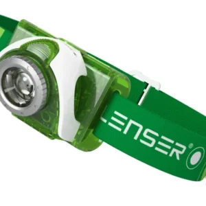Vedd meg most LEDLENSER SEO3 ZÖLD ELEMES FEJLÁMPA