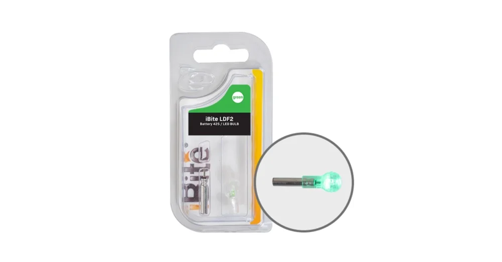 IBITE 425 ELEM + BULB LED ZÖLD Vedd meg online
