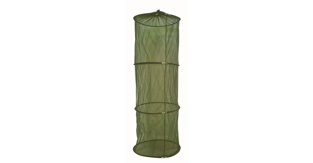 NEVIS HALTARTÓ GREEN 4 KARIKÁS 2MM 30×75CM Legjobb ár