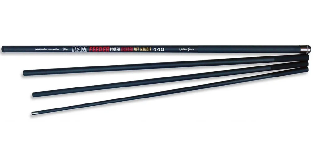 BY DÖME TEAM FEEDER POWERFIGHTER RAKÓS MERÍTŐNYÉL 440CM Outlet