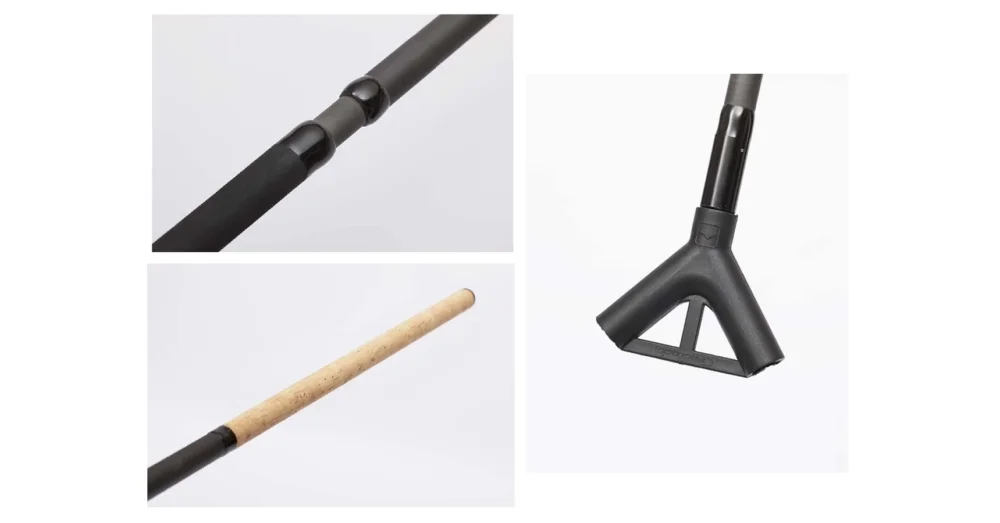 Csak ma PROLOGIC CC20 2 RÉSZES MERÍTŐNYÉL 240CM