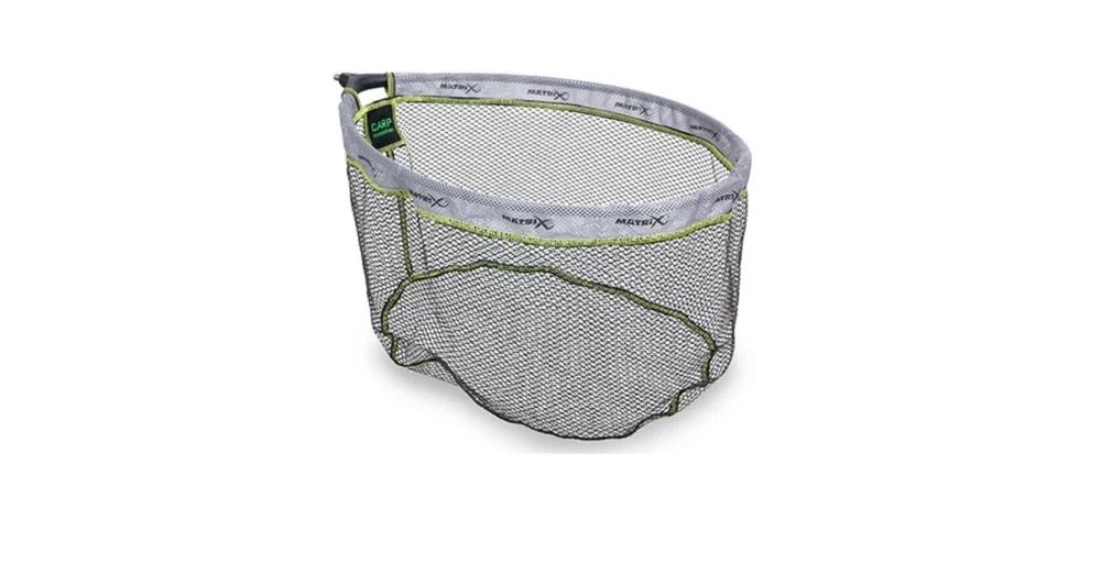 Akciós ár MATRIX CARP RUBBER LANDING NET MERÍTŐ FEJ 55x45CM