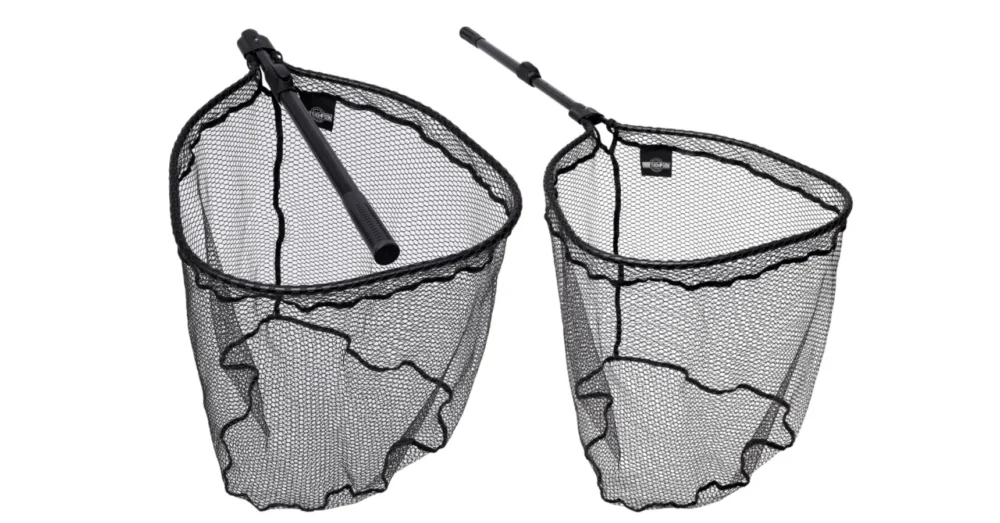 RON THOMPSON MANITOBA RUBBER MESH CLICK‘N‘SLIDE 50X75CM PERGETŐ MERÍTŐHÁLÓ Biztonságos fizetés