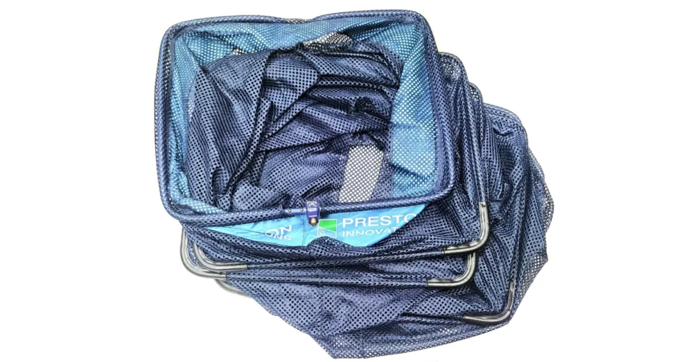 Legkelendőbb PRESTON FIXANGLE QUICK DRY KEEPNET HALTARTÓ SZÁK 3M