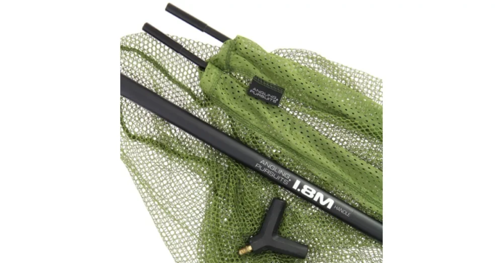 ANGLING PURSUITS 42" NET AND HANDLE COMBO MERÍTŐ HÁLÓ 1,8M NYÉLLEL Legnépszerűbb