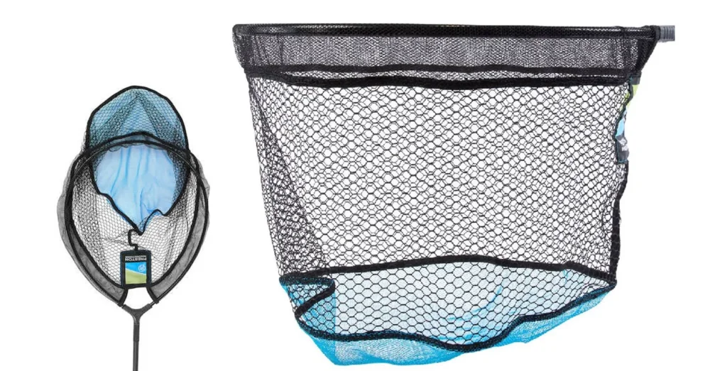 Csak ma PRESTON MATCH LANDING NET MERÍTŐ FEJEK