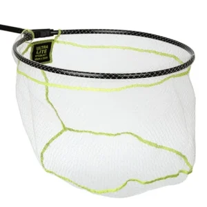 Alacsony ár MATRIY ULTRA LITE NYLON LANDING NETS MERÍTŐFEJ - 45X35CM