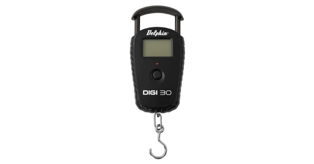 Bestseller DELPHIN DIGI 30 DIGITÁLIS MÉRLEG