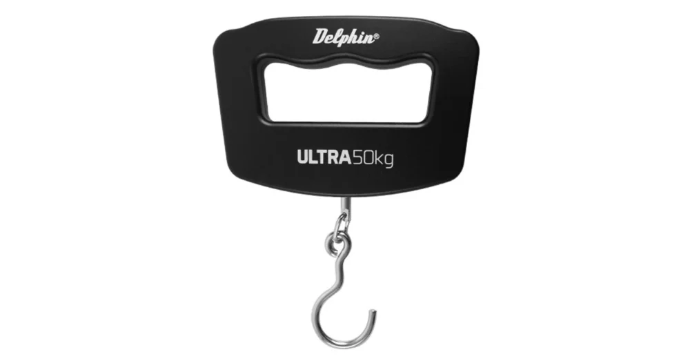 Népszerű DELPHIN ULTRA DIGITÁLIS MÉRLEG 50KG